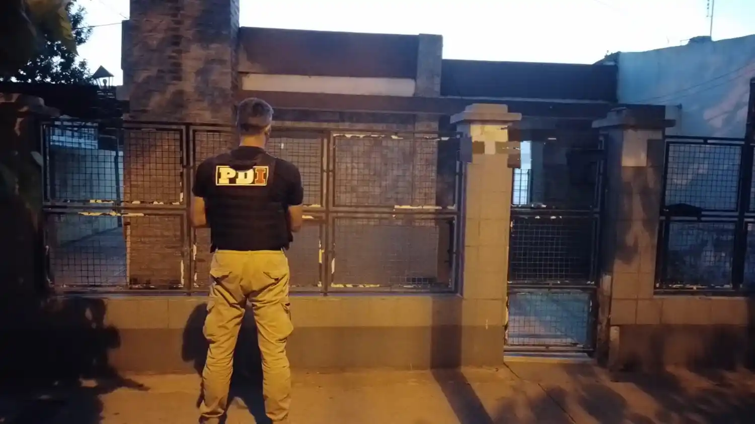 operativo pdi policial policia rafaela - 1