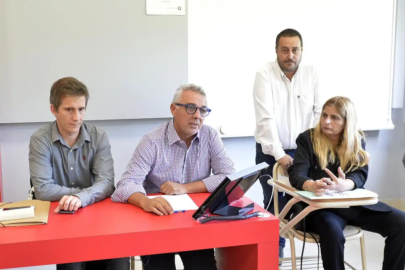 Intendente de Tigre: "Vidal debe dar respuestas a la problemática del salario docente"