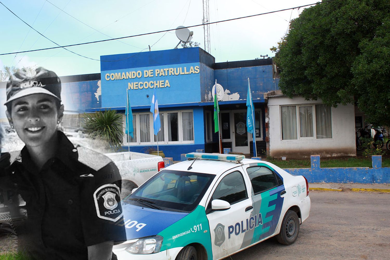 El Comando llevará el nombre de la oficial