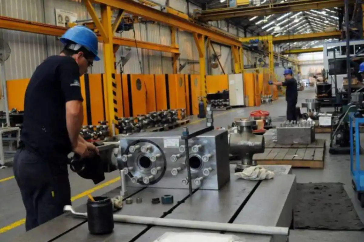 El 58% de las actividades fabriles de la provincia registraron en julio de 2023 un menor nivel de producción en relación con el mismo mes del año