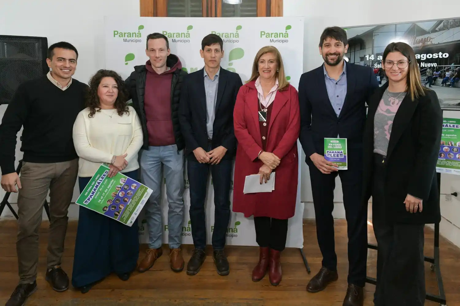 Paraná se prepara para vivir la 13ª edición de su Feria del Libro