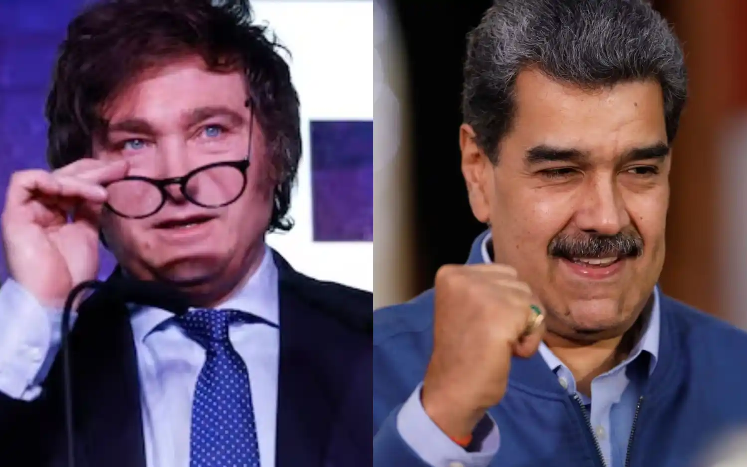 El Gobierno presentó un comunicado basado en la Convención de Viena.