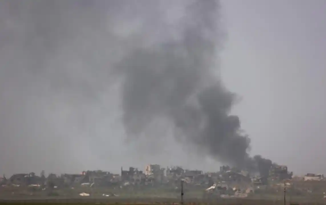 Ataque de Israel a Gaza