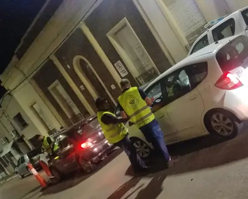 Personal de la Dirección de Tránsito monitoreará los vehículos.