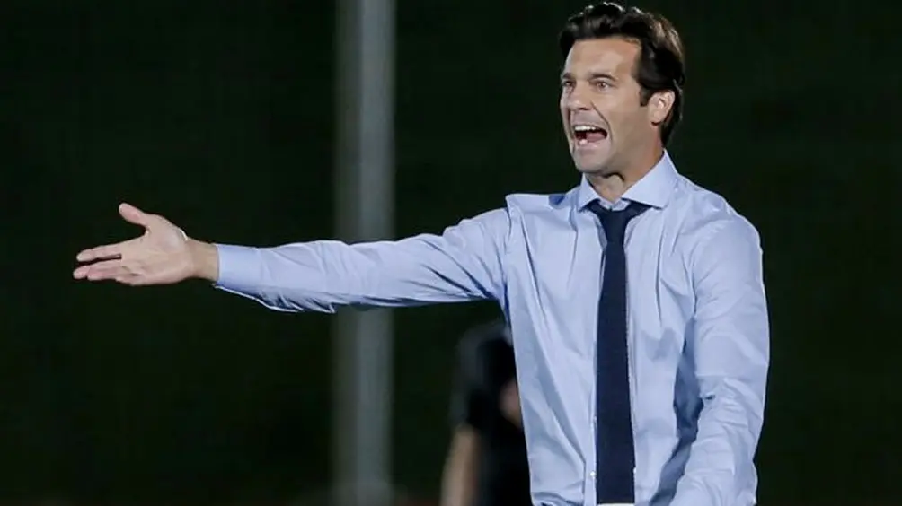 Solari: «Es un partido que perdió trascendencia en mi corazón»