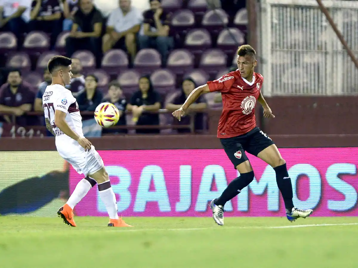 El “Granate” frenó al “Rojo”