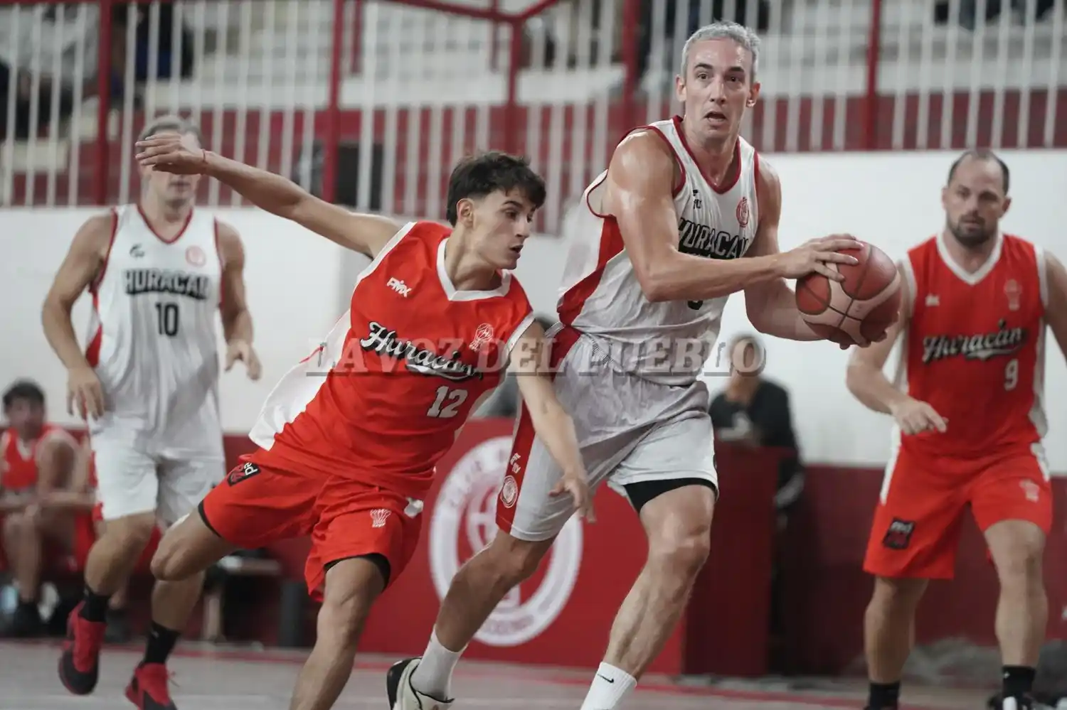Huracan en Necochea - 1