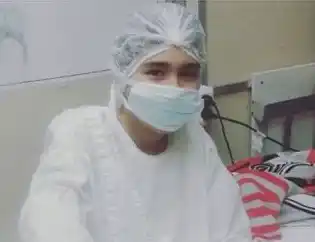 Trasplante de Bautista: Le retiraron el respirador artificial 