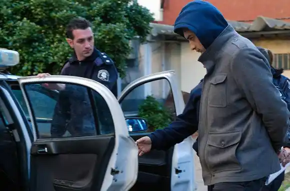 Revocaron el arresto domiciliario de Federico Sasso