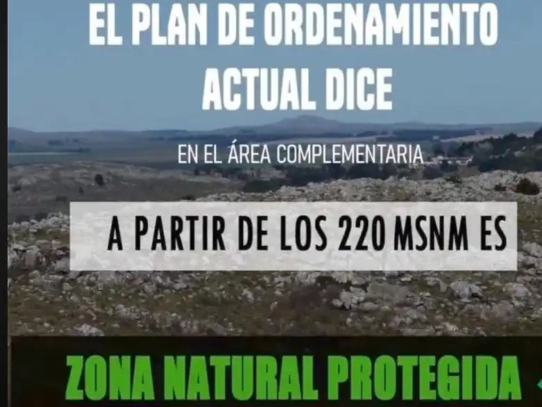 La publicación fue difundida a través de las redes sociales.