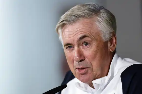 ¡BRASIL CON LOS CRESPOS HECHOS! Carlo Ancelotti renueva contrato con el Real Madrid