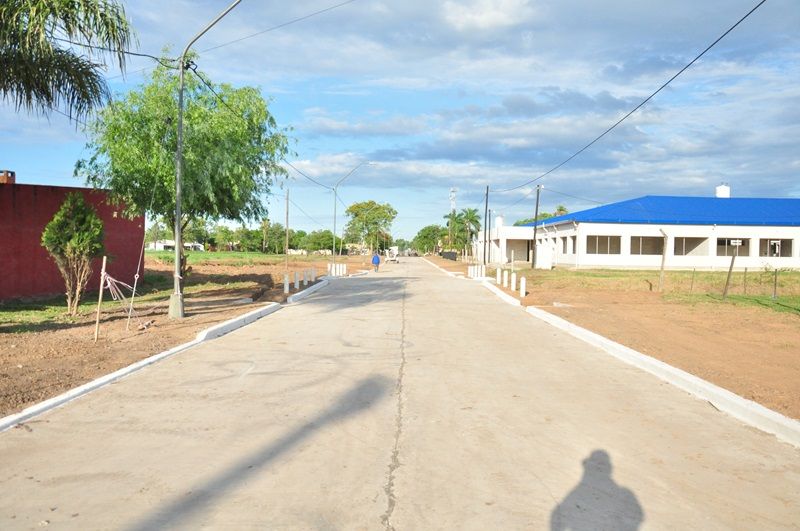 El Gobernador inaugurará importantes obras en El Colorado y Villa Dos Trece
