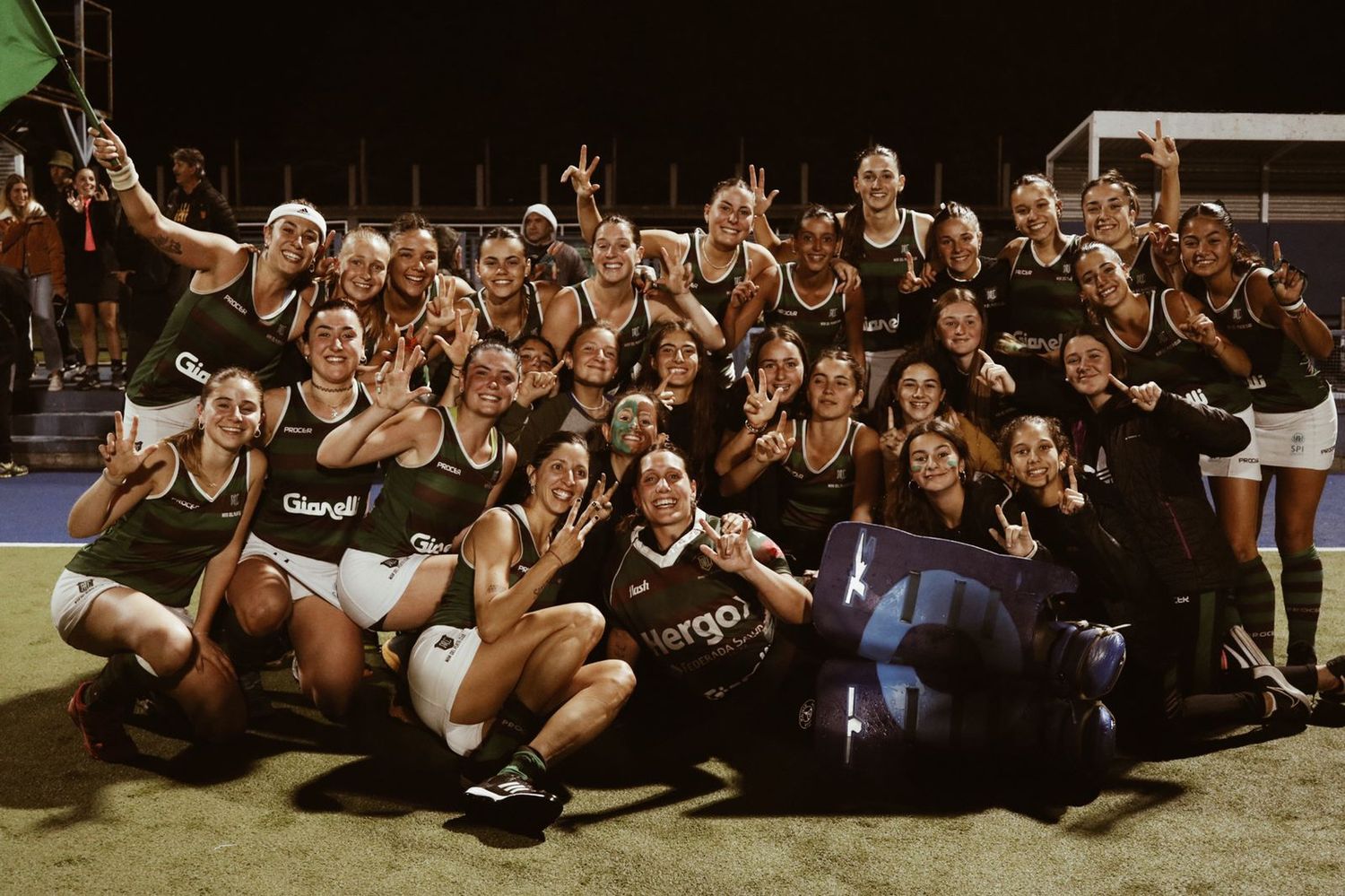 Mar del Plata Club y MDQ 06 HC volvieron a gritar campeón