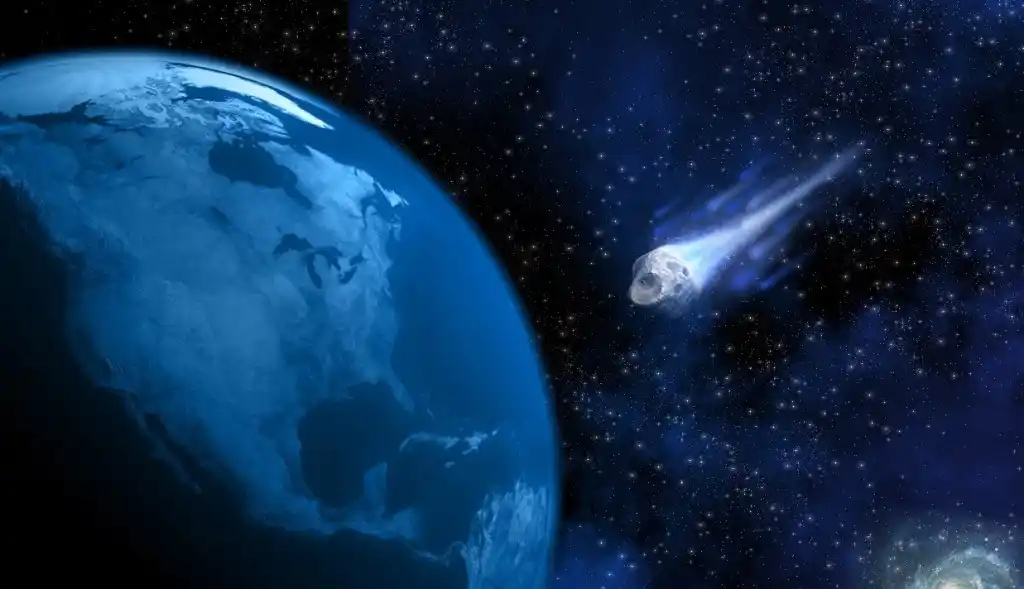 El sábado un enorme asteroide pasará cerca de la Tierra: los riesgos del acontecimiento