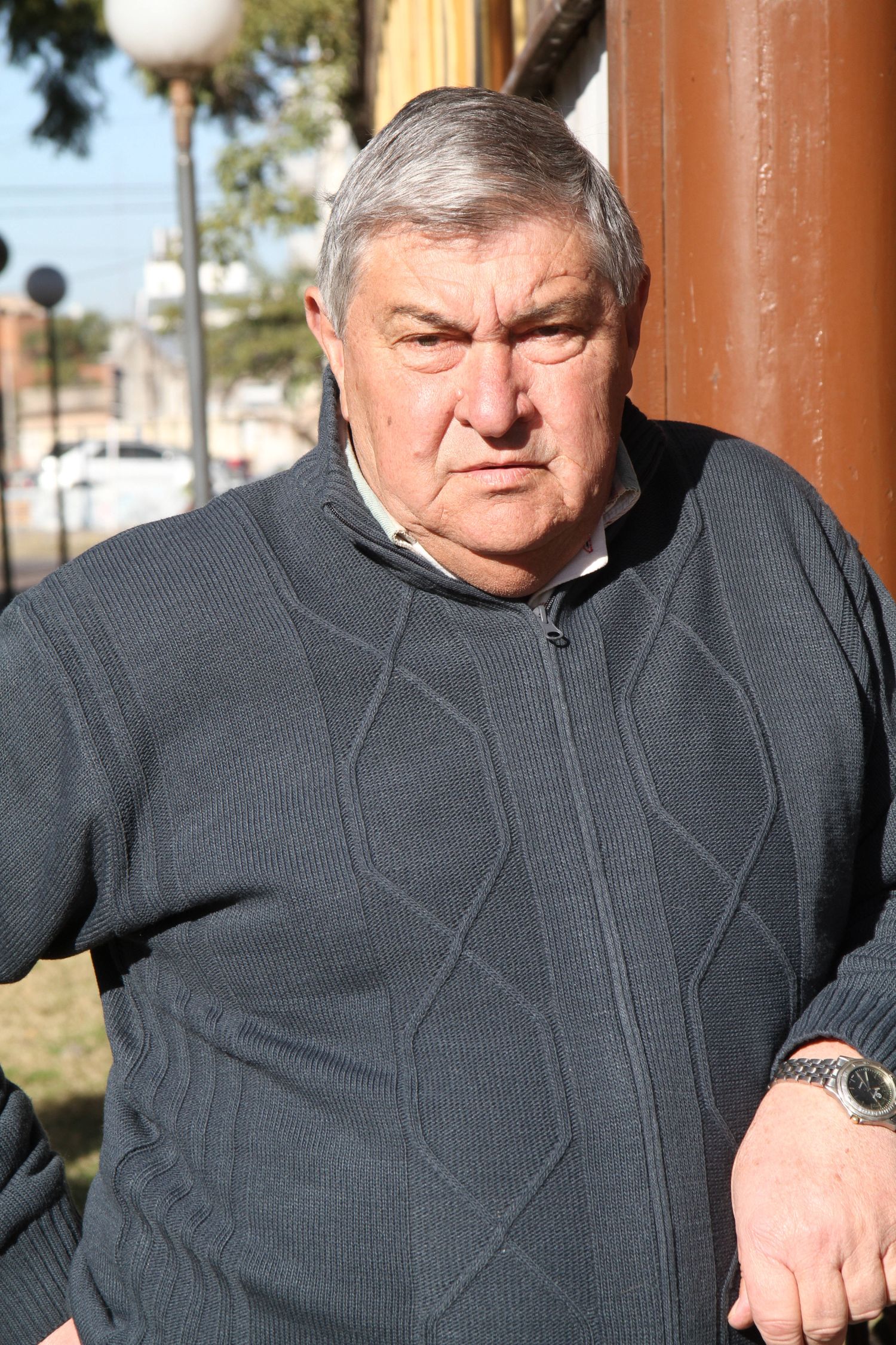 Falleció Carlos “Carlucho” Verga