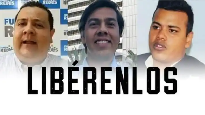 «Venezuela tiene tres nuevos presos políticos»: ONG repudian imputación de delitos contra activistas de Fundaredes