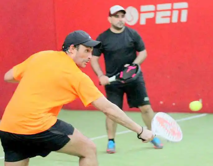 Con dos torneos se pone en marcha hoy el circuito de padel