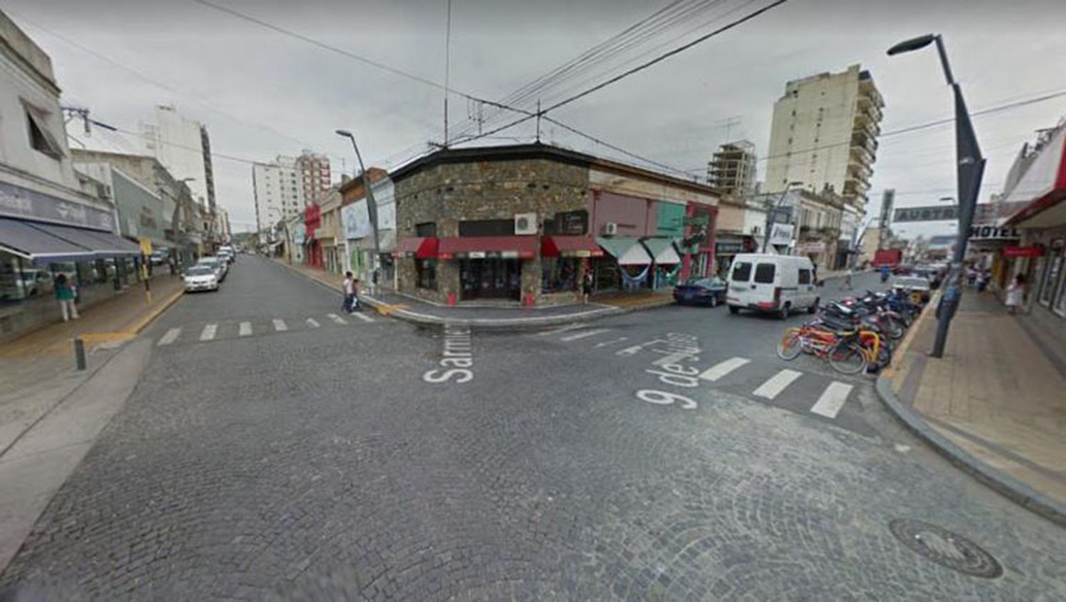 Joven de Necochea murió en Tandil, tras sufrir un accidente con una moto