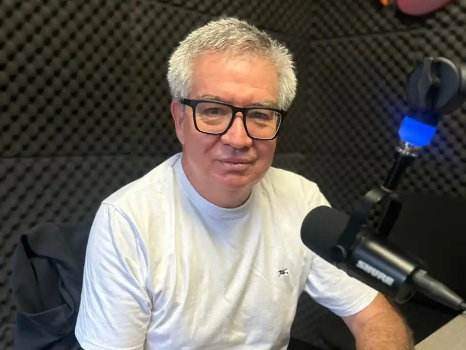 Marcelo Rivero: "A nosotros nos han elegido para proponer proyectos"