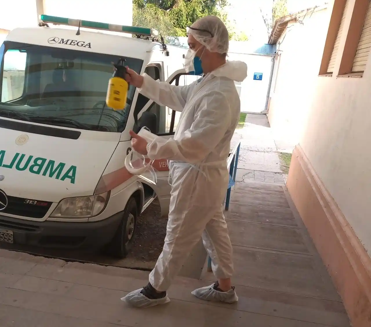 Entre Ríos suma este martes 150 casos de covid-19