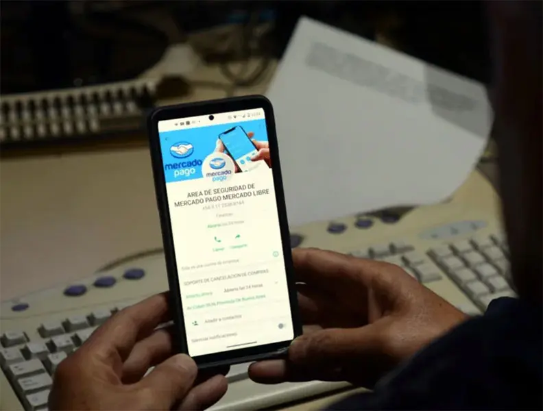 Estafas digitales: nueva modalidad para vaciar y robar dinero de cuentas