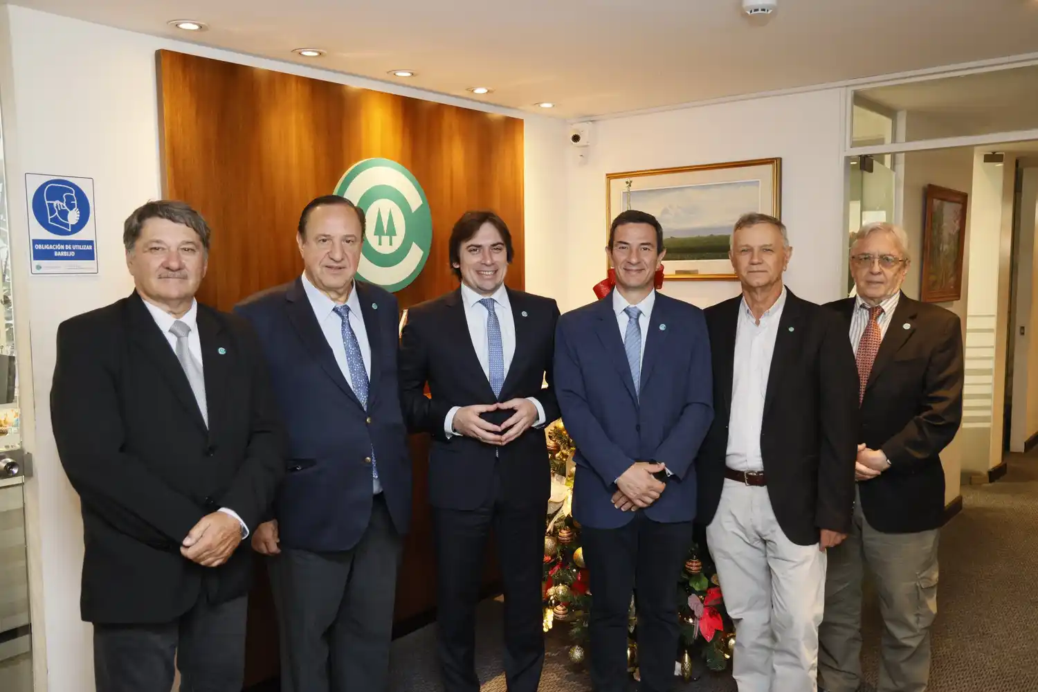 Un productor santafesino es el nuevo presidente de Coninagro