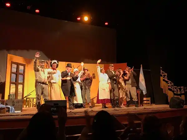 El Grupo Ilusiones presentará “El Maestro de Regimiento” en el Teatro