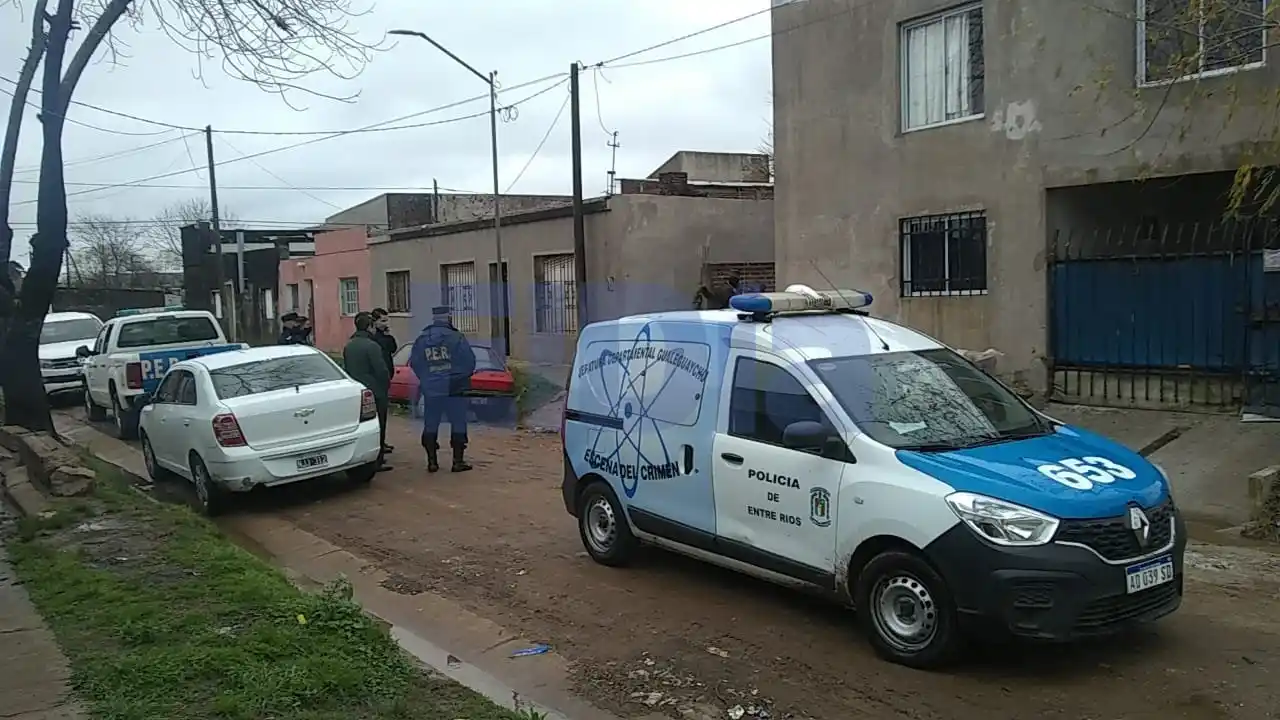 Asesinaron a un joven de 24 años de dos balazos: hay un detenido