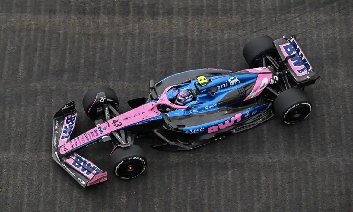 Colapinto irá por sus primeros puntos del año en el Gran Premio de Estados Unidos de Fórmula 1