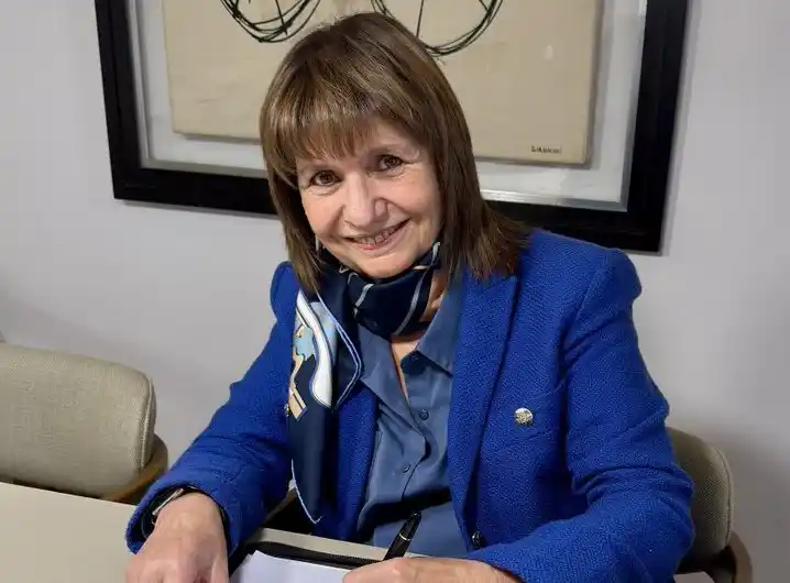 Patricia Bullrich confirmó en redes su decisión de ser legisladora.