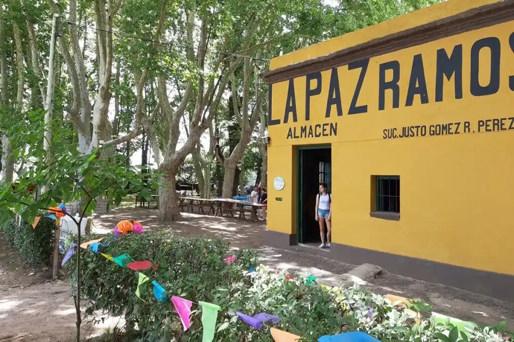 Pulperia La Paz Roque Perez