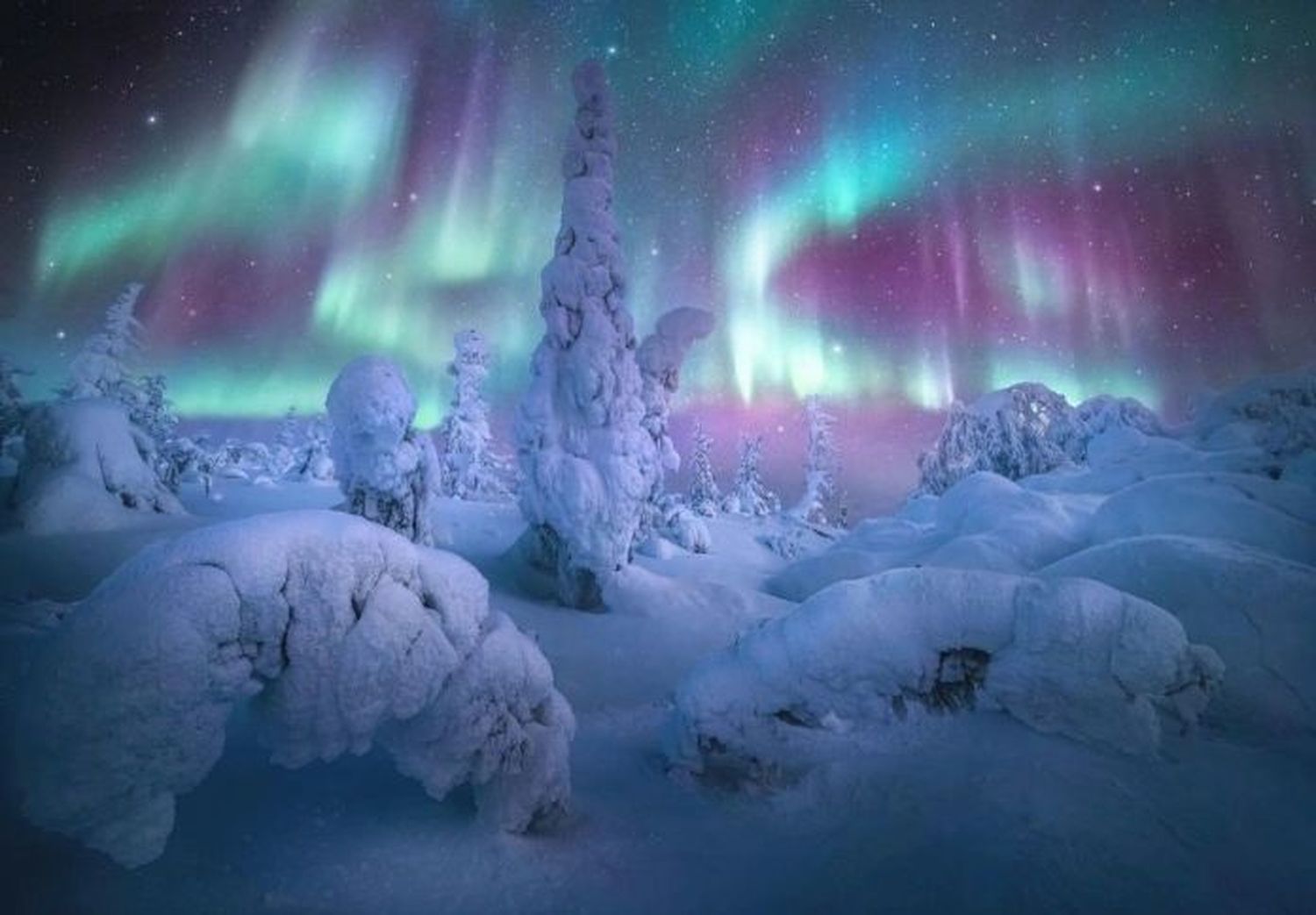 Aurora Boreal