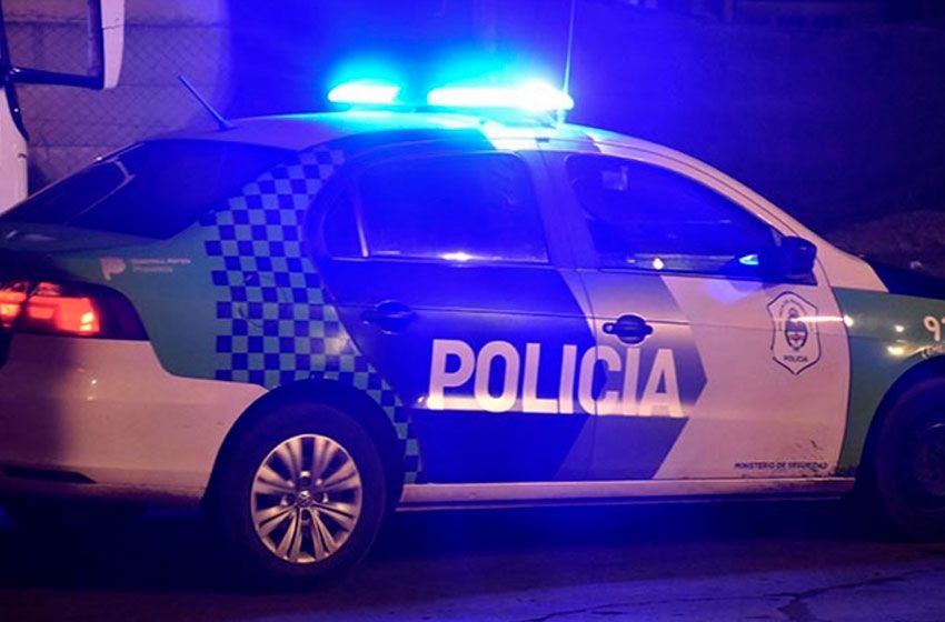 Recuperan una moto robada y por las cámaras aprehenden a los delincuentes