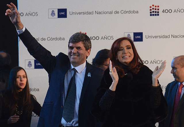 Cristina sobre fallo de la Magistratura de la Corte: "Algunos nos quieren recortar la libertad"