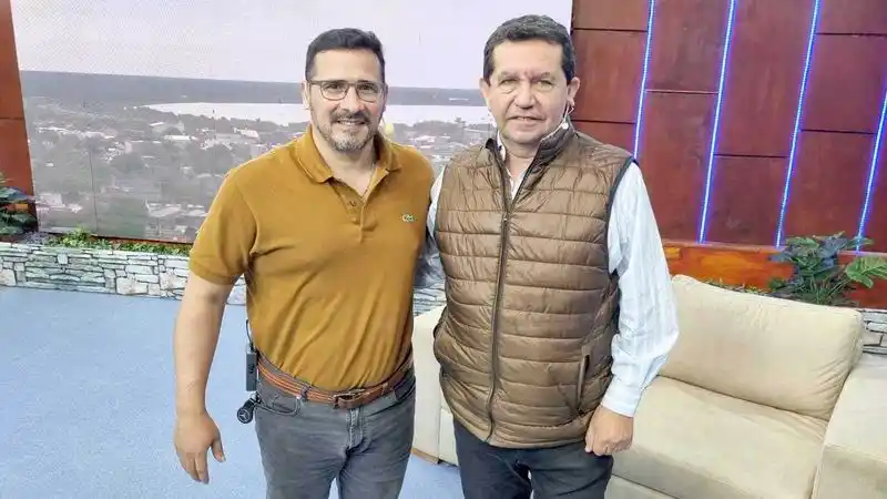 Destacan la capacidad de gestión del gobernador