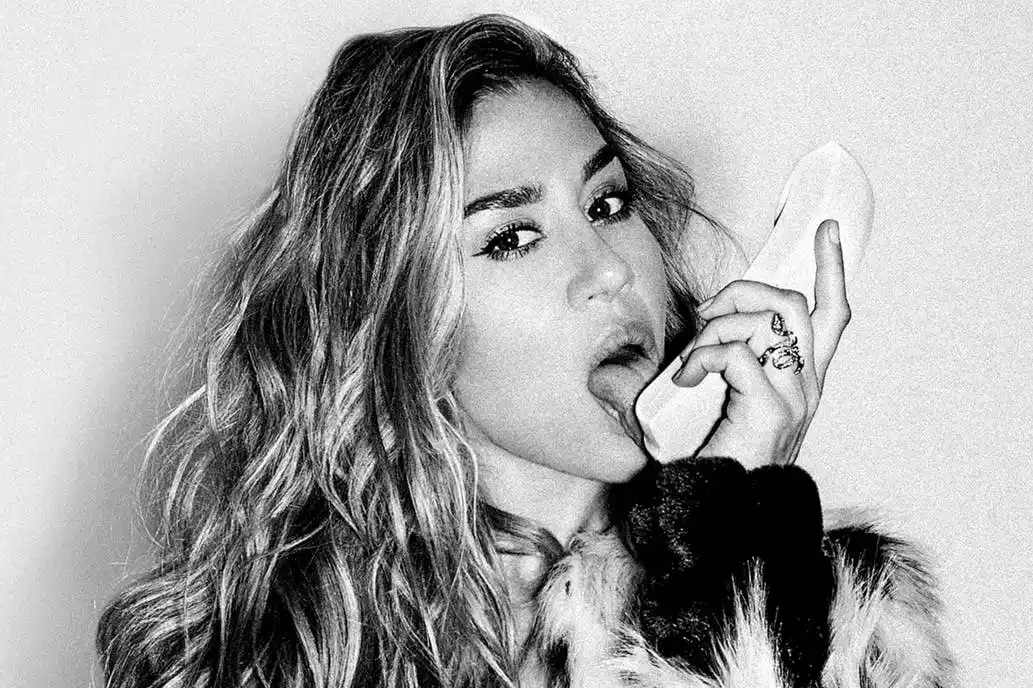 El desnudo de Jimena Barón que desafía a la censura de Instagram