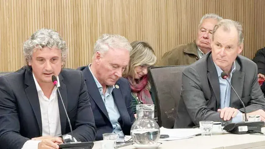 Bordet: “Federación necesita que Salto Grande también se traduzca en obras para proteger a la ciudad”