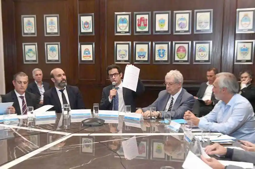 La Secretaría de Comercio 
lanzó el Observatorio de precios