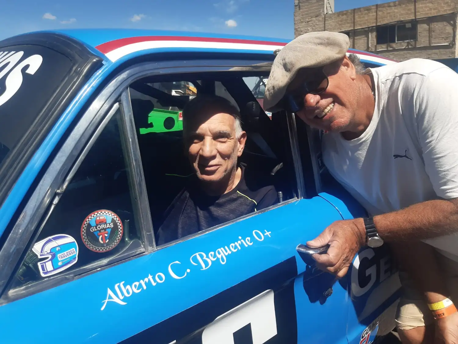Fiesta Nacional del Automovilismo