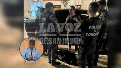 "Un operativo altamente profesional": Quinteros elogió accionar policial que detuvo a los presuntos homicidas del niño