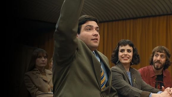 El club de las cinco: Piroyansky + Siciliani + Stallone + Marvel + Bridges
