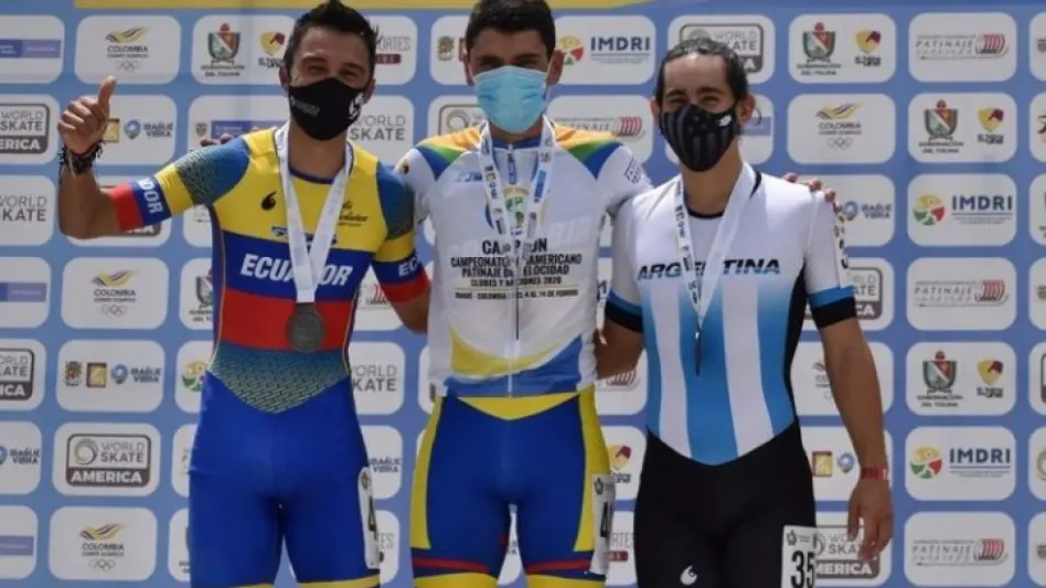 "Fue una carrera muy peleada hasta último momento"