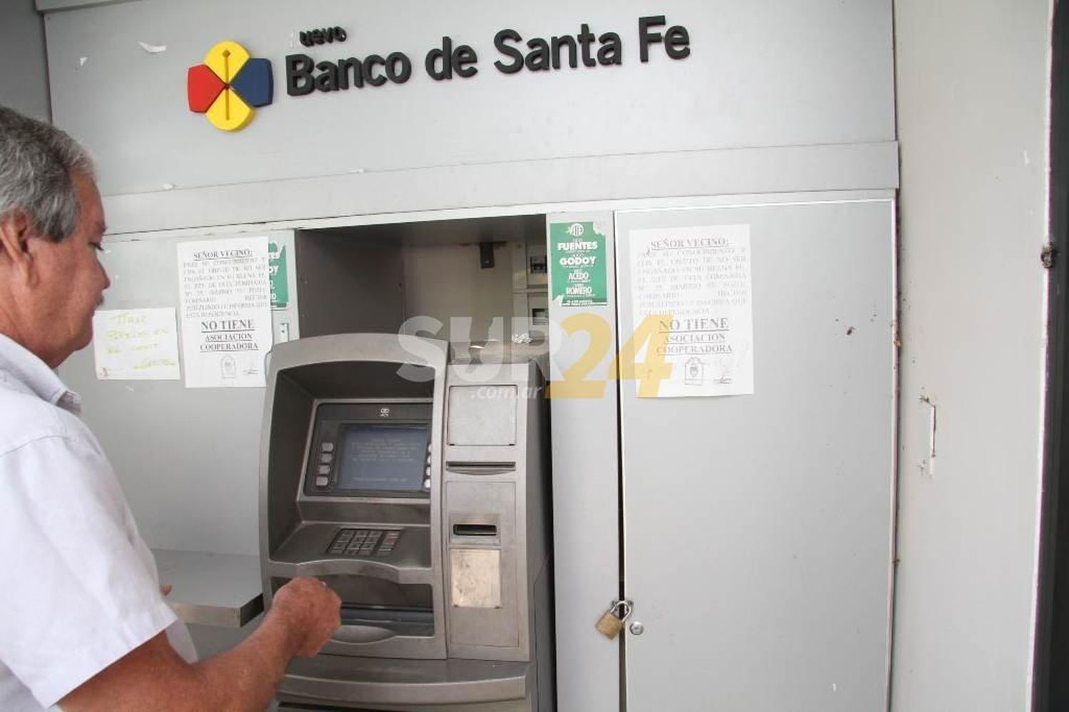 Cronograma de pago a empleados públicos de Santa Fe