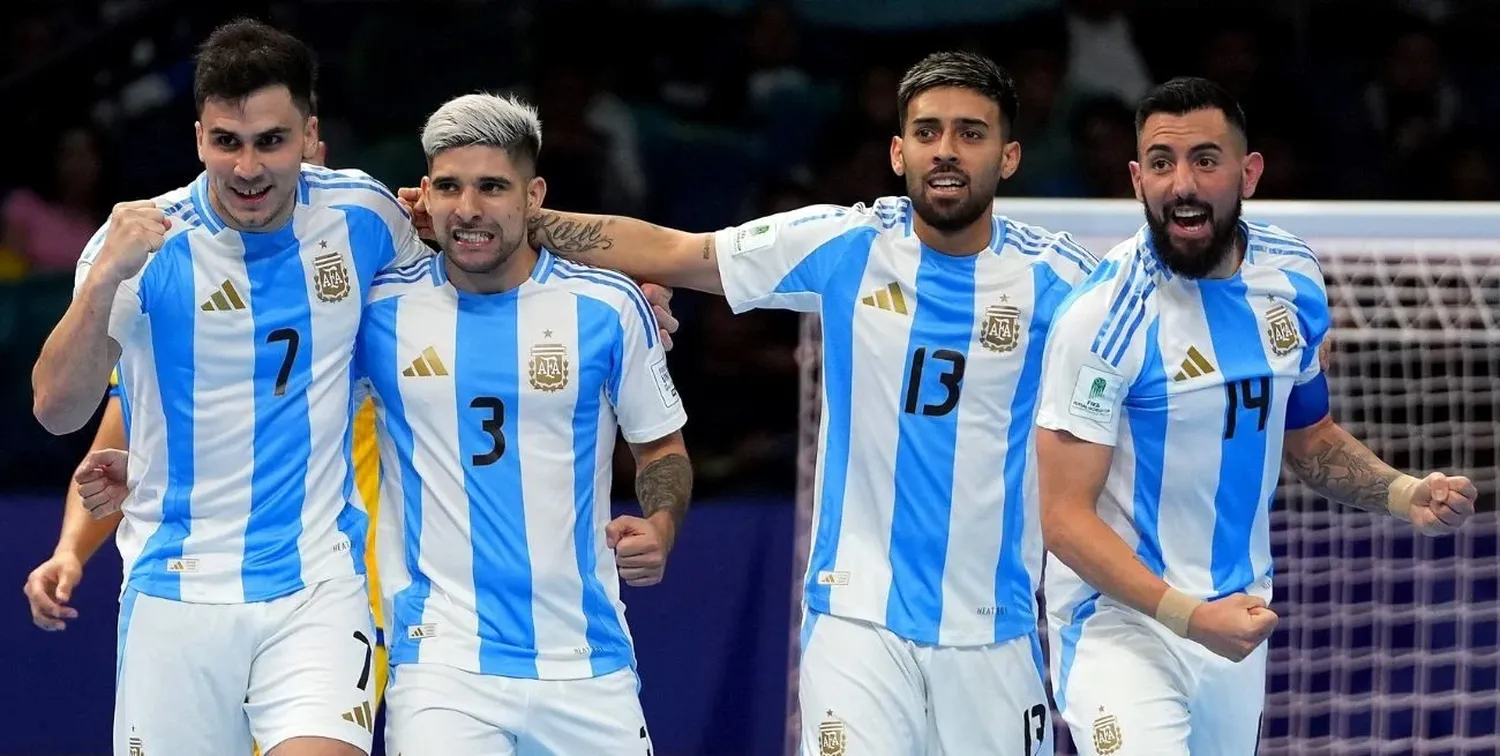 El próximo rival del seleccionado argentino será Francia.