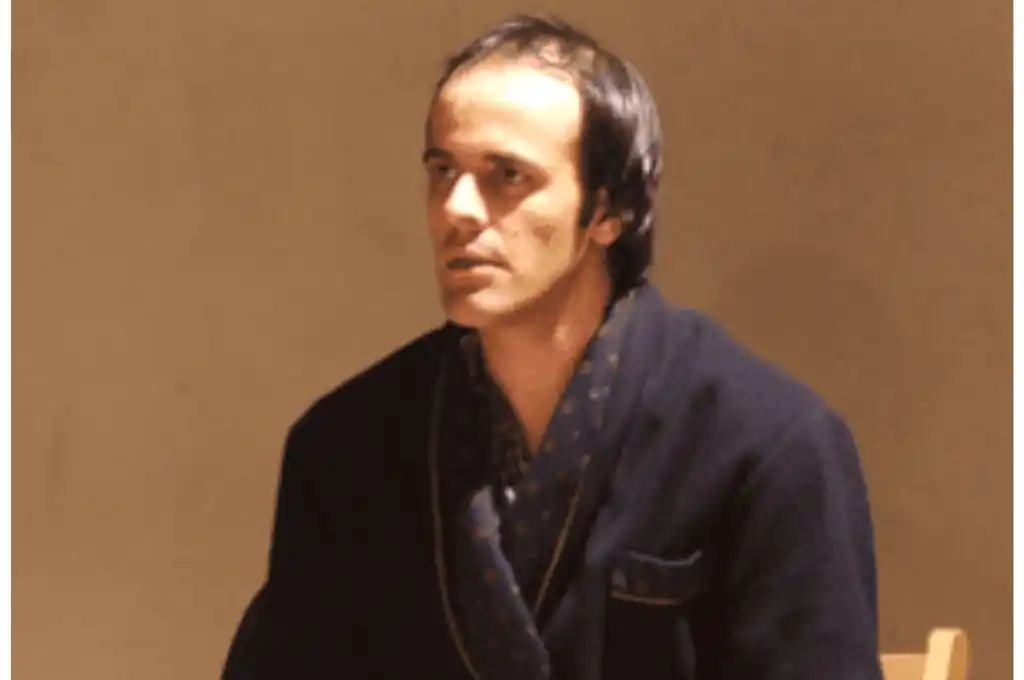 Quién es Jorge Ferrandis, el actor español acusado de descuartizar a su novia