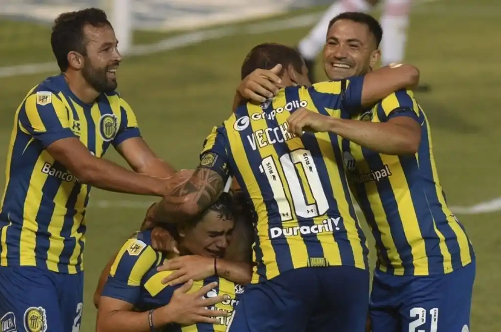 Rosario Central visita a 12 de Octubre