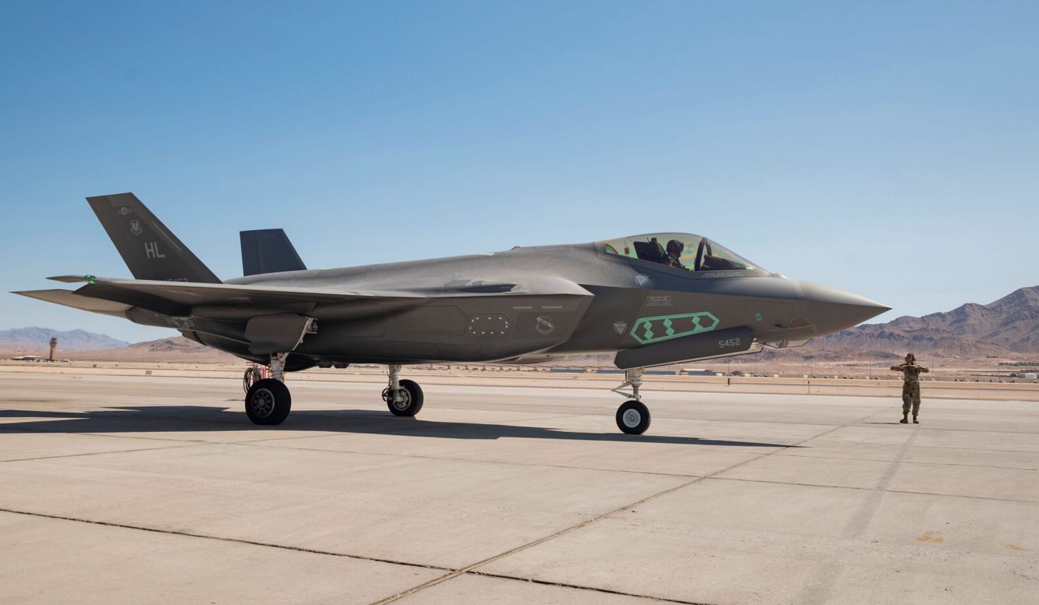 F-35, mas cerca de la certificación para portar la bomba nuclear B61-12