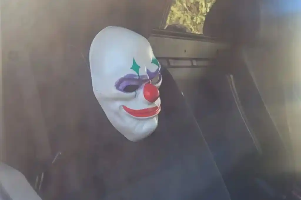 Intervino la policía de Entre Ríos