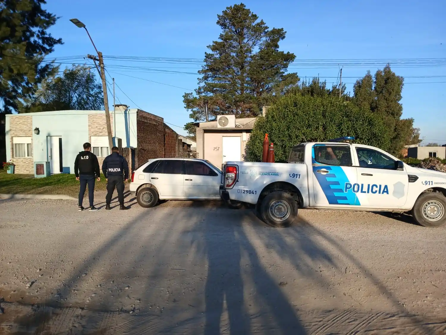 Allanamientos por abuso de arma
