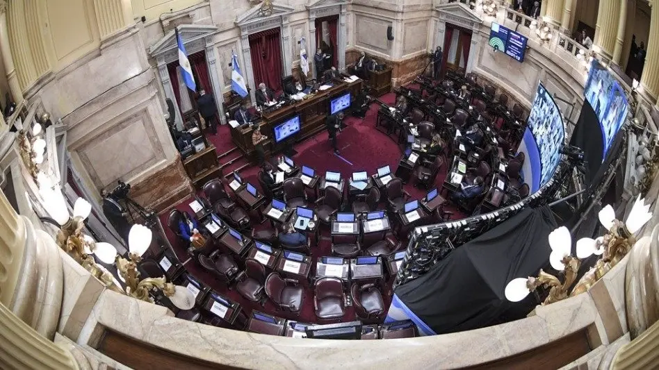 El Senado comienza a analizar en comisión el proyecto de ley de biocombustibles y monotributo